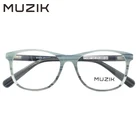 P5587 Colorful Unisex Beautiful Laminate Spectacle Optical Glasses Frame