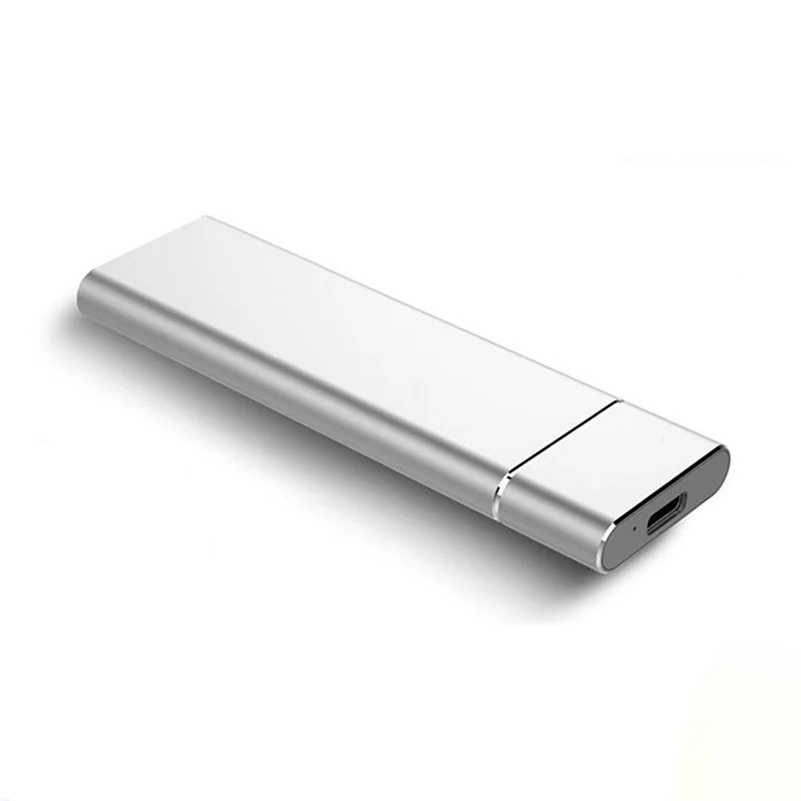 TYPE C 1TB USB Flash Drive Portable PSSD Mobile SSD 500MB/S For Game, Black/silver
TYPE C 1TB USB Flash Drive Portable PSSD Mobile SSD 500MB/S For Game, Black/silver