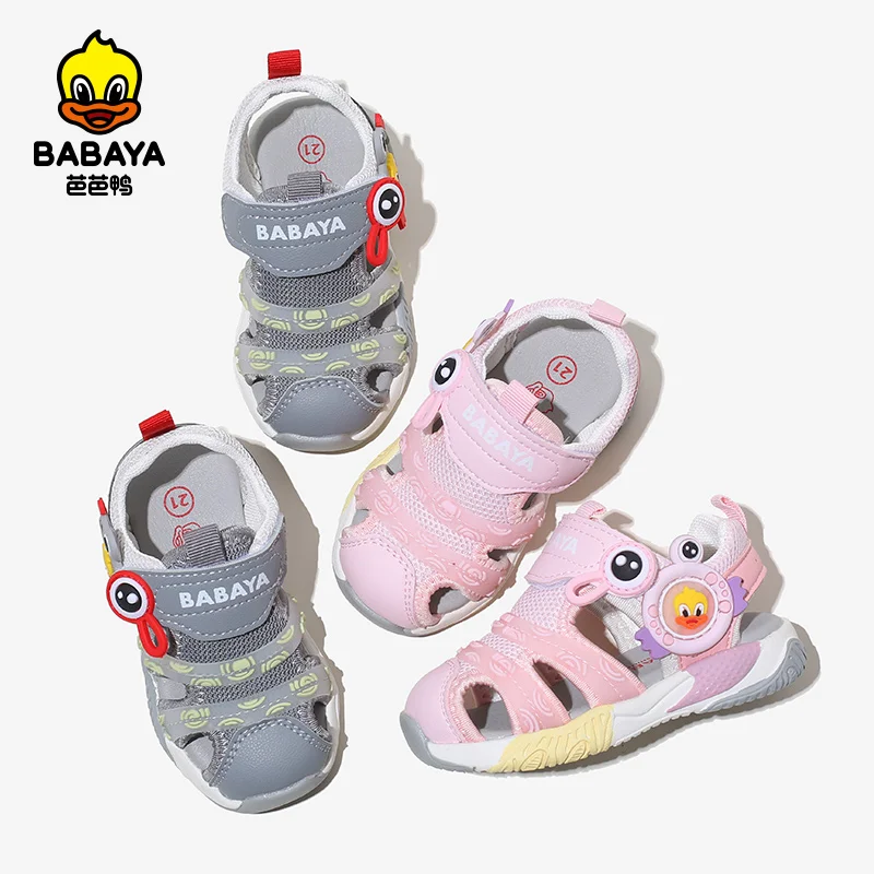 36060 HUANQIU Cartoon Decoration Light Polyurethane Color Boys Summer Toddler Sandals, Grey/pink
36060 HUANQIU Cartoon Decoration Light Polyurethane Color Boys Summer Toddler Sandals, Grey/pink