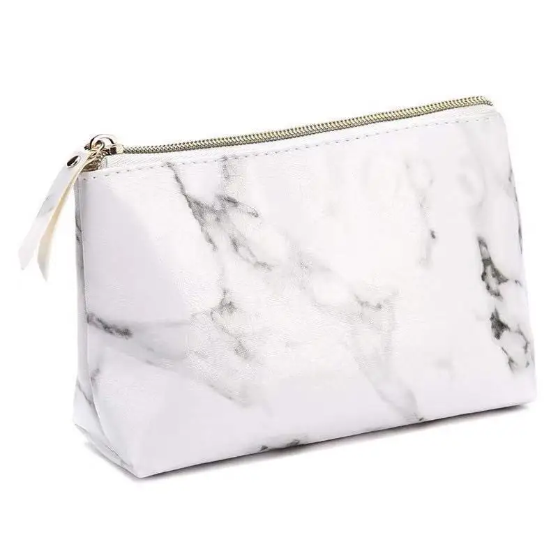 B915-14 Fashion Portable Custom Marble Leather Makeup Bag 2021 Waterproof Travel Toiletry Bag Ladies Cosmetic Bag
B915-14 Fashion Portable Custom Marble Leather Makeup Bag 2021 Waterproof Travel Toiletry Bag Ladies Cosmetic Bag