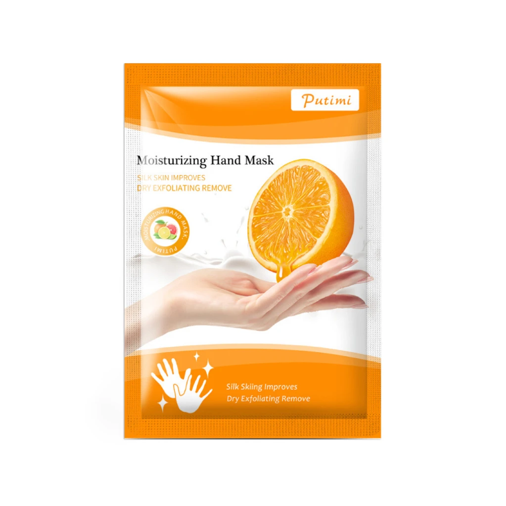 hand care mask OEM Moisturize and hydrate Dry Exfoliating Remove vitmin c hand mask glove
hand care mask OEM Moisturize and hydrate Dry Exfoliating Remove vitmin c hand mask glove