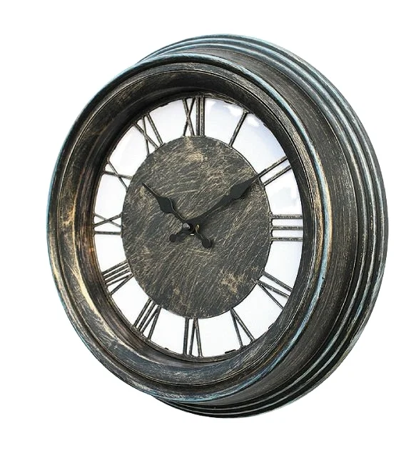 Antique /Retro wall clock nice for home decoration