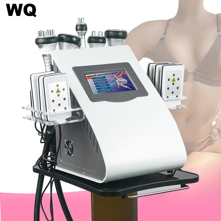 Best selling hot sale Ultrasound Weight Loss Machine Cavitation 6 in 1 Laser Body Cavitation Rf Slimming Machine
Best selling hot sale Ultrasound Weight Loss Machine Cavitation 6 in 1 Laser Body Cavitation Rf Slimming Machine