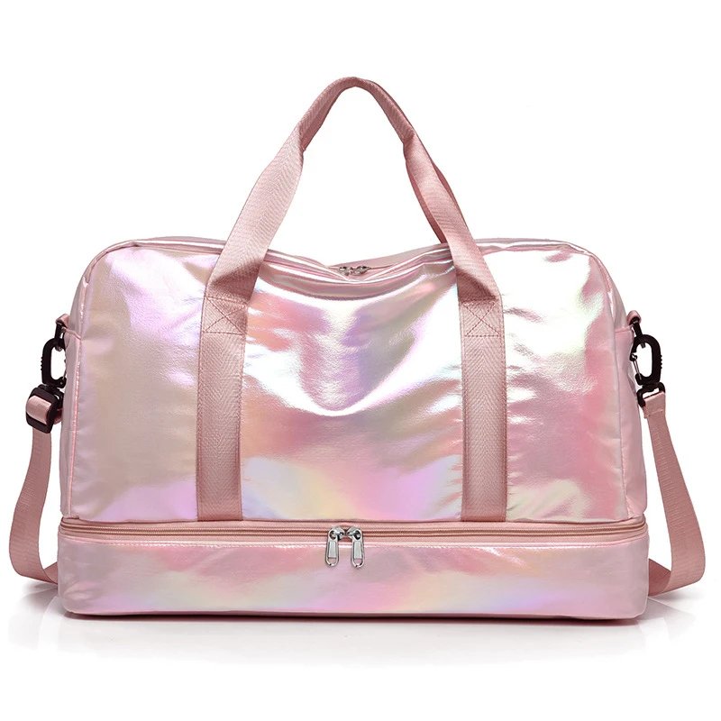 Wholesale Fashion Waterproof Colorful Women Crossbody Yoga Travel Gym Bags Big Capacity Sport Duffel Bag With Shoe Compartment
Wholesale Fashion Waterproof Colorful Women Crossbody Yoga Travel Gym Bags Big Capacity Sport Duffel Bag With Shoe Compartment