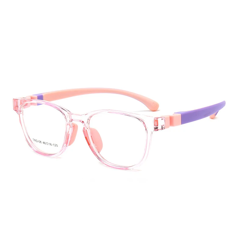 Hot Sale Latest 2 Tone Color Children Optical Frames Flexible Anti-blue Light Glasses Kids
Hot Sale Latest 2 Tone Color Children Optical Frames Flexible Anti-blue Light Glasses Kids