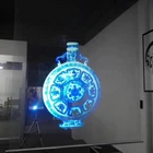 Transparent Self Adhesive Rear Projection Film