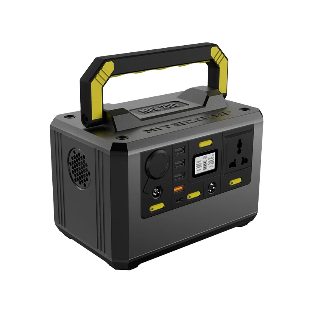 NITECORE 150W Porwer bank for phone laptop Uninterruptible power supply mobile power supply outdoor camping solar power station
NITECORE 150W Porwer bank for phone laptop Uninterruptible power supply mobile power supply outdoor camping solar power station
