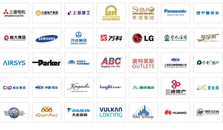 Copper Curtain Wall/Copper Wall panel