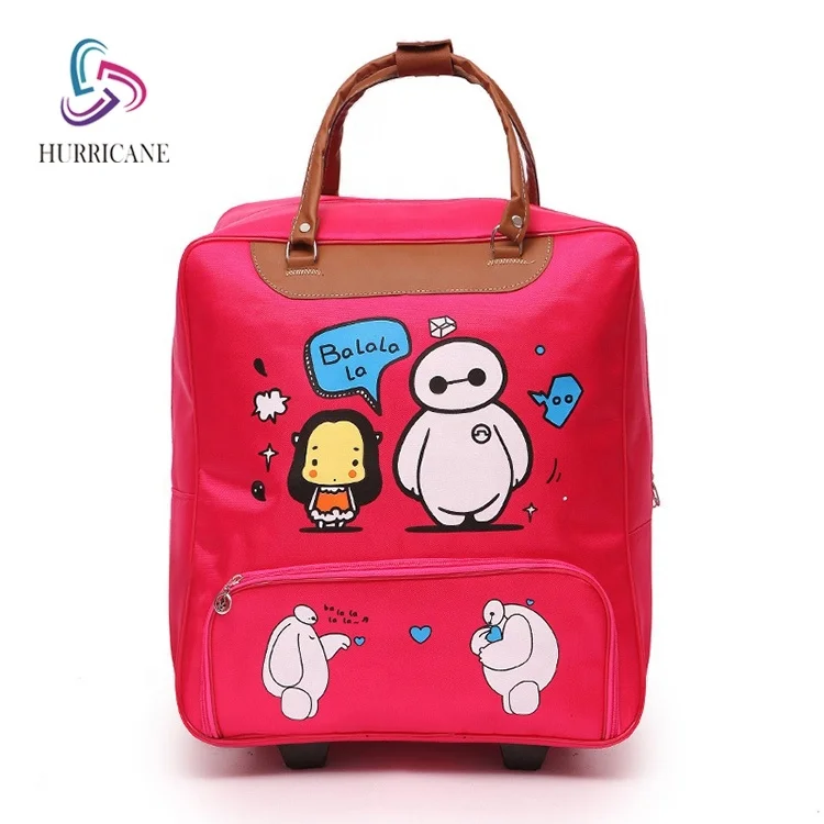 Cute Mini Trolley Travel Bag Suitcase Kids Backpack Luggage, Blue, pink, brown, black,customized color
Cute Mini Trolley Travel Bag Suitcase Kids Backpack Luggage, Blue, pink, brown, black,customized color