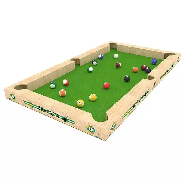 Customized snookball table, snookball game for kids and adults for all people n outdoor billiard table
Customized snookball table, snookball game for kids and adults for all people n outdoor billiard table