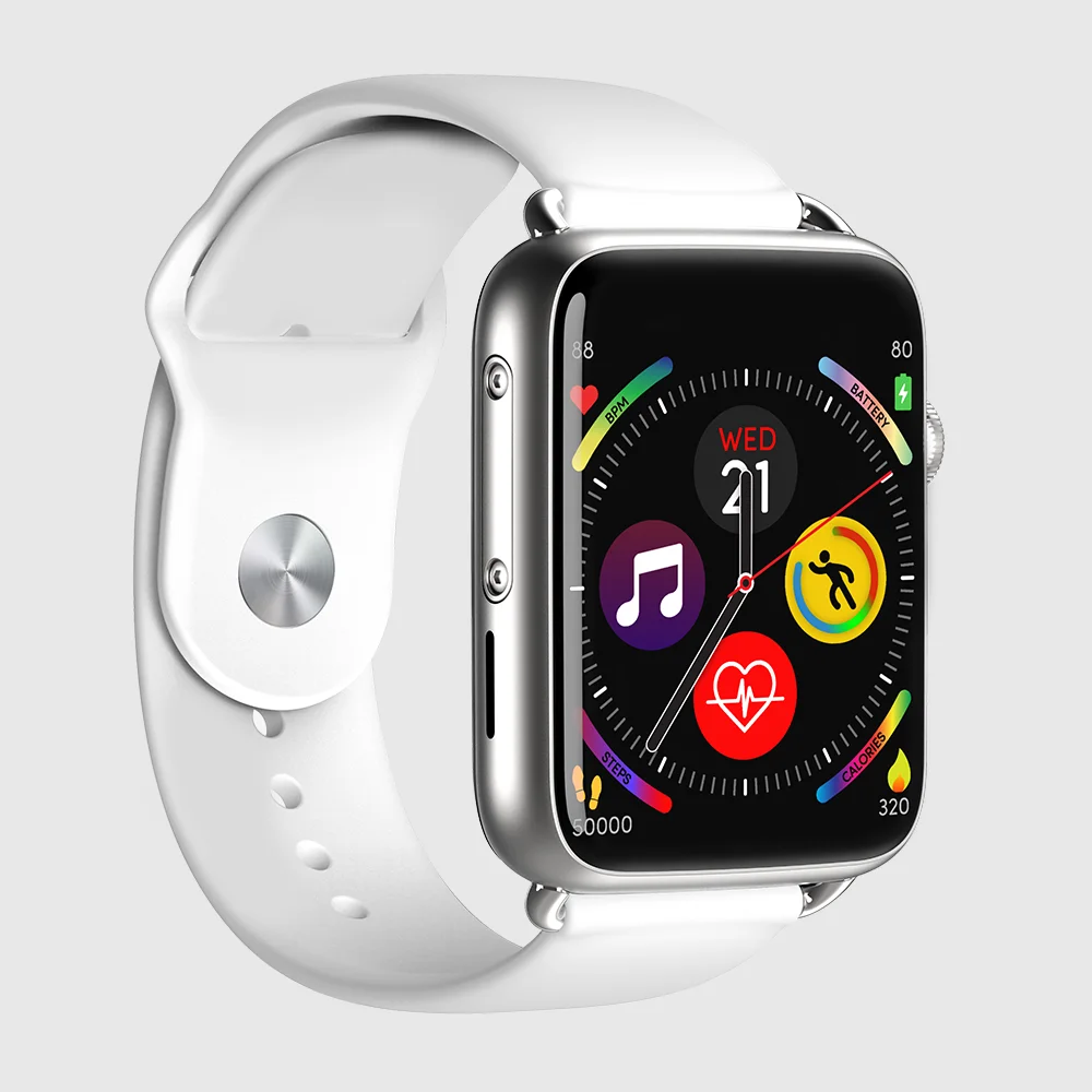 2020 DM20 Smart Watch With Sim Card Slot Call Dial GPS Wristwatch Music Player 4G Smartwatch For Android IOS
2020 DM20 Smart Watch With Sim Card Slot Call Dial GPS Wristwatch Music Player 4G Smartwatch For Android IOS