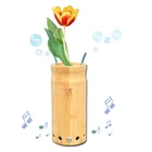 Household Bluetooth Speaker Air Purifier Bamboo