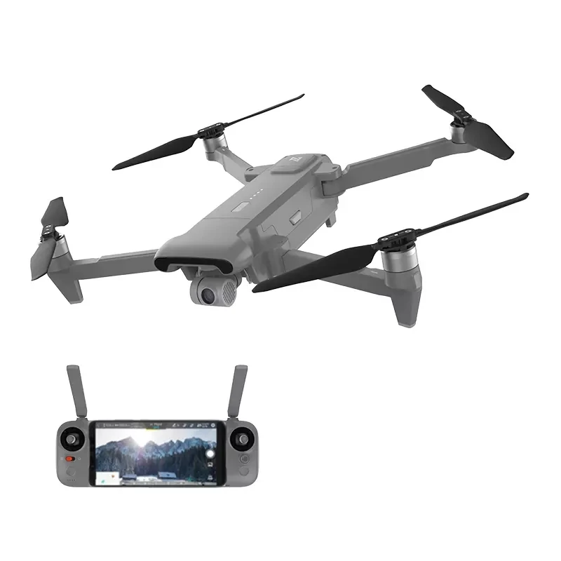 

Drop shipping FIMI X8SE 2020 Camera Drone Quadcopter RC Helicopter 8KM FPV 3-axis Gimbal 4K Camera GPS RC Drone Quadcopter RTF