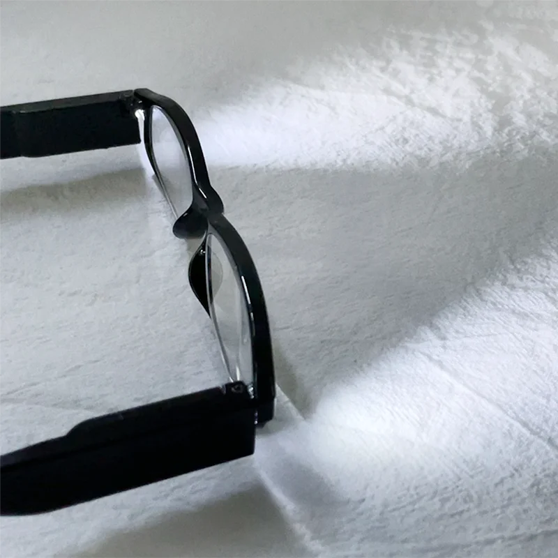 Wholesale Glasses Full Frame Reading Glasses Men River Optical Reading Glasses With Led Lights, 1 colors
Wholesale Glasses Full Frame Reading Glasses Men River Optical Reading Glasses With Led Lights, 1 colors