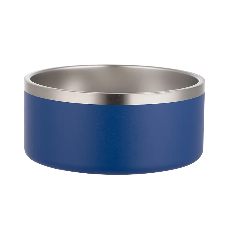 Hot Selling Custom 32/64oz Double Wall Vacuum Insulated Stainless Steel Dog Bowl Pet Feeder Bowls
Hot Selling Custom 32/64oz Double Wall Vacuum Insulated Stainless Steel Dog Bowl Pet Feeder Bowls