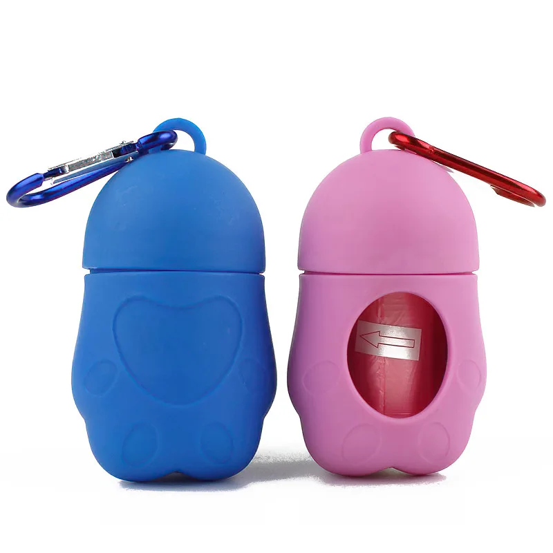 High Quality Plastic Penguin Pet Waste Bag Dispenser Dog Poop Bag Carrier Biodegradable Pet Poop Bags, 5 colors
High Quality Plastic Penguin Pet Waste Bag Dispenser Dog Poop Bag Carrier Biodegradable Pet Poop Bags, 5 colors