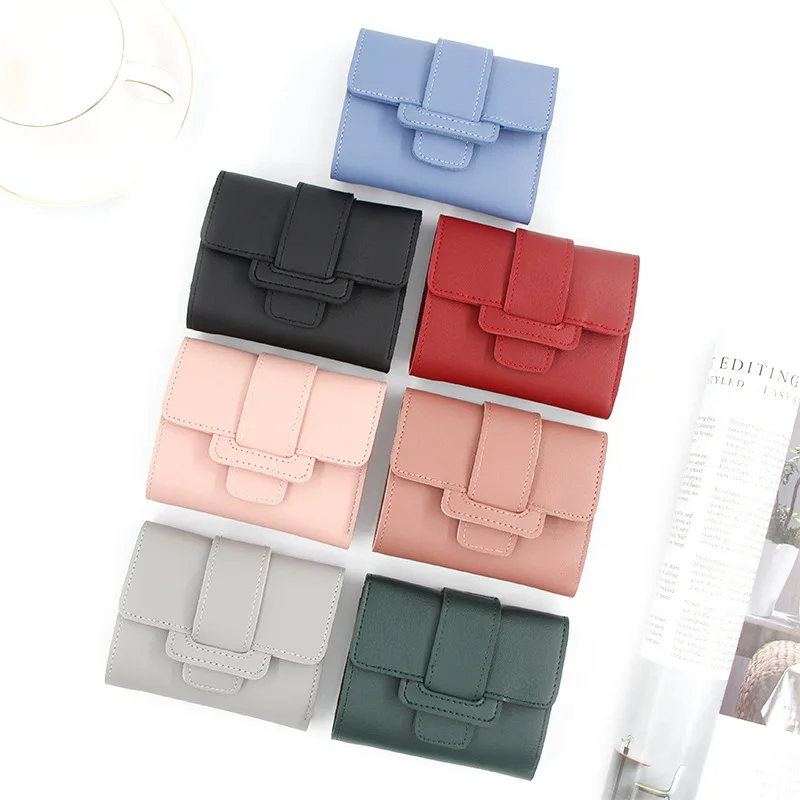Factory Wholesale Cheap Price Women Short Factory Purse Short Design Custom Mini Women Wallets Coin Purse
Factory Wholesale Cheap Price Women Short Factory Purse Short Design Custom Mini Women Wallets Coin Purse