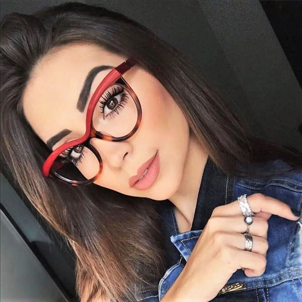 2021 Fashion Brand Designer Optical Eyewear Computer Glasses blue light eyeglasses Ladies Eye Glasses Frames Women 95565, As picture or custom colors
2021 Fashion Brand Designer Optical Eyewear Computer Glasses blue light eyeglasses Ladies Eye Glasses Frames Women 95565, As picture or custom colors