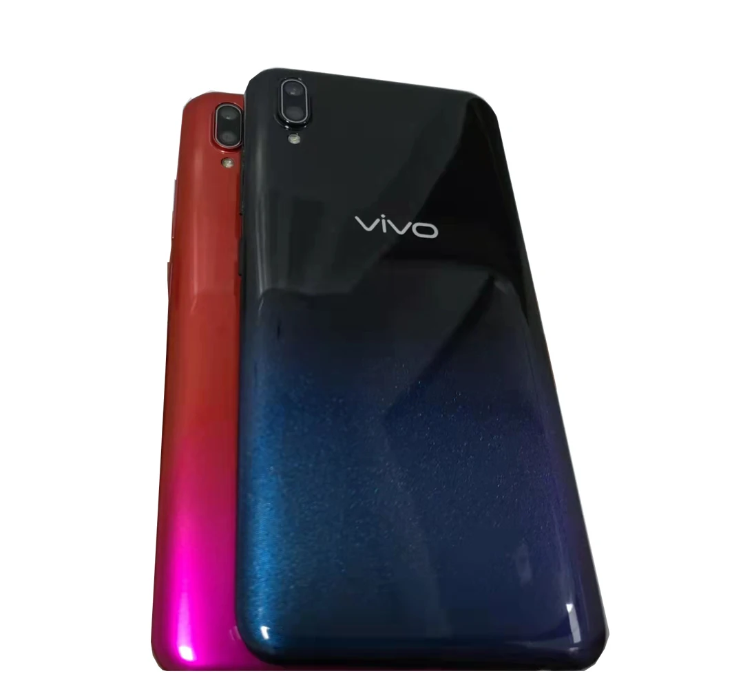 Wholesale used smart phones for vivo y93 3+64GB with Face Recognition 6.2inch big battery cheap cell phones
Wholesale used smart phones for vivo y93 3+64GB with Face Recognition 6.2inch big battery cheap cell phones