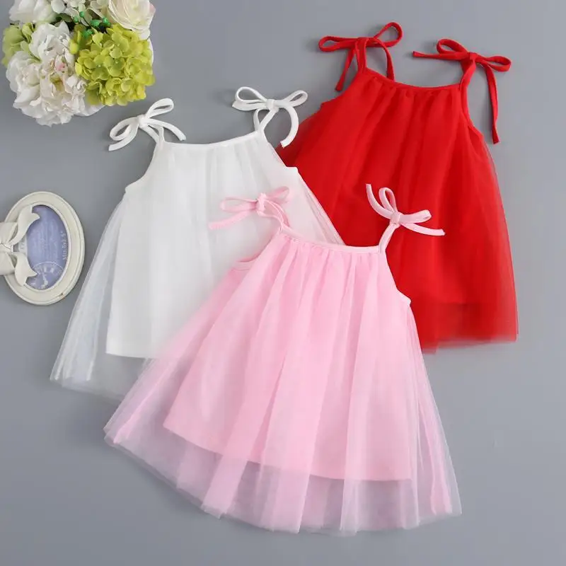 Sleeveless Baby Dress Summer Girls Clothes Princess Dress Birthday Party Dress For Girl Cute Infant toddler Girls Clothing, Red,pink,white
Sleeveless Baby Dress Summer Girls Clothes Princess Dress Birthday Party Dress For Girl Cute Infant toddler Girls Clothing, Red,pink,white