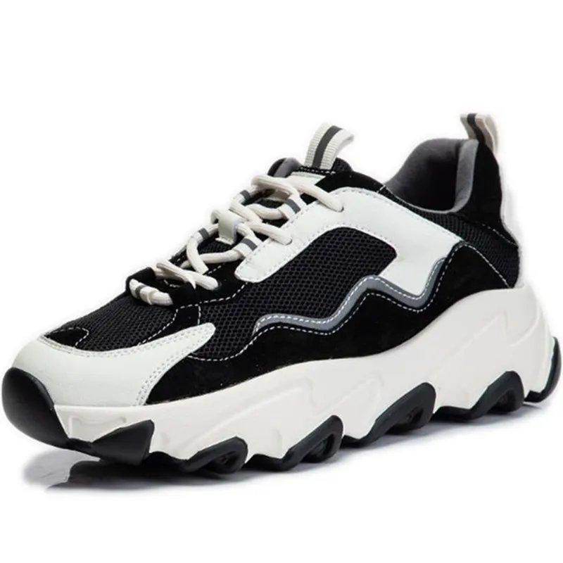 Dropshipping Custom Logo Autumn And Winter Platformdy Plush 2021 New Thick Soled Running Shoe Women's Breathable Leather Shoes
Dropshipping Custom Logo Autumn And Winter Platformdy Plush 2021 New Thick Soled Running Shoe Women's Breathable Leather Shoes