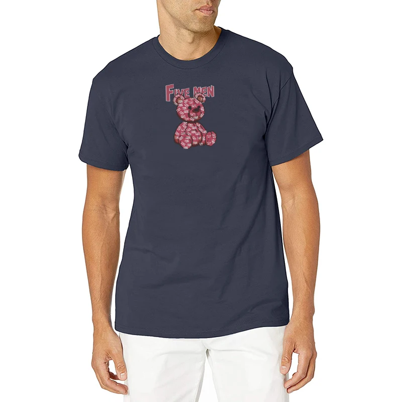 High Quality OEM Men Plain T-shirt Custom Printing 100% Cotton Casual Tee Blank Tshirts, Customized color
High Quality OEM Men Plain T-shirt Custom Printing 100% Cotton Casual Tee Blank Tshirts, Customized color