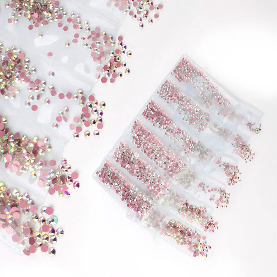 2022 Hot Sale Mixed Multi Sized Boxed Nail Art Nail Rhinestones Rainbow Style Flat Back Crystals Nail Decals
2022 Hot Sale Mixed Multi Sized Boxed Nail Art Nail Rhinestones Rainbow Style Flat Back Crystals Nail Decals