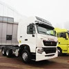 Best price used howo tractor truck used scania tractor truck used foton tractor truck