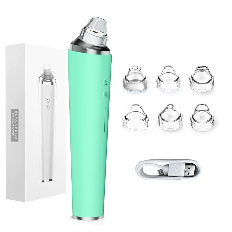 Timesiso 2021 Ultrasonic Skin Scrubber USB Vacuum Blackhead Remover for Nose, White/green/pink/violet
Timesiso 2021 Ultrasonic Skin Scrubber USB Vacuum Blackhead Remover for Nose, White/green/pink/violet