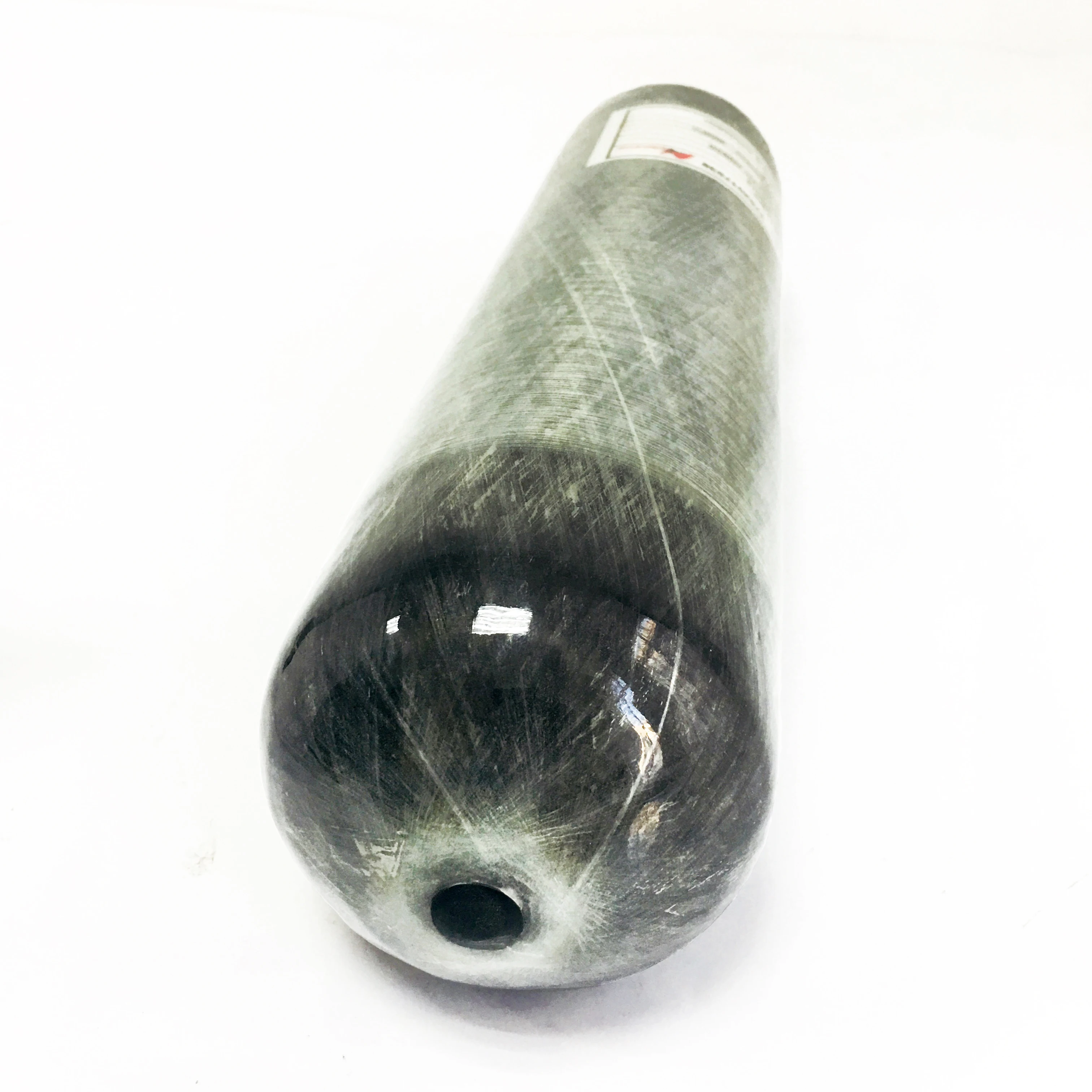 2L Carbon Fiber Cylinder Manufacturer In China Acecare Use For Air Gun Hunting, Grey
2L Carbon Fiber Cylinder Manufacturer In China Acecare Use For Air Gun Hunting, Grey