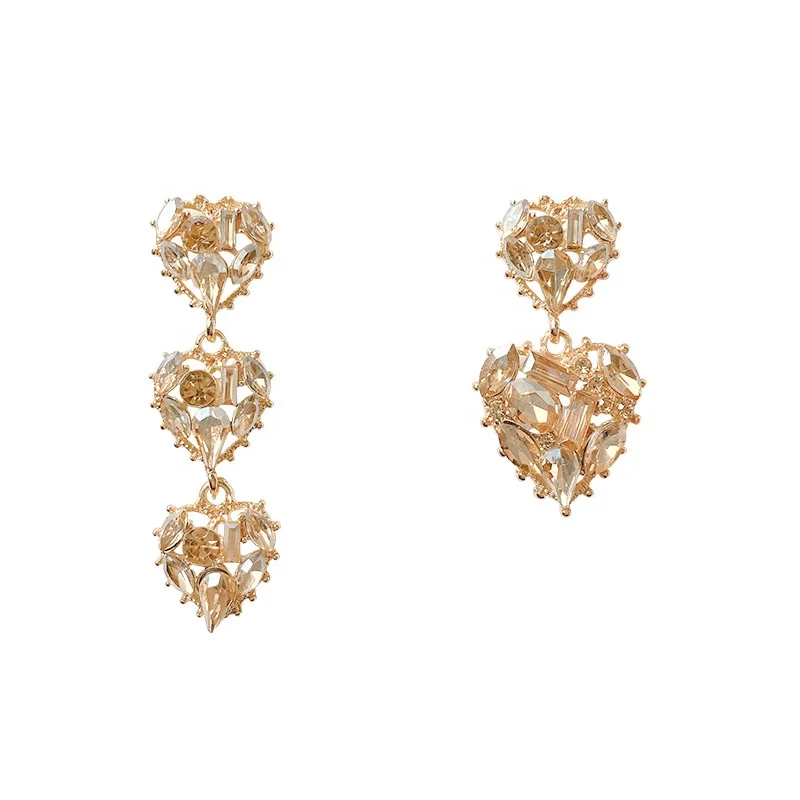 Adelante 2021 Gold Metal Flower Drop Earrings Trendy Party Statement Jewelry Dangle Earrings
Adelante 2021 Gold Metal Flower Drop Earrings Trendy Party Statement Jewelry Dangle Earrings