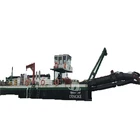 DINGKE Dredgers Machine Sand Dredging Weifang Qingzhou