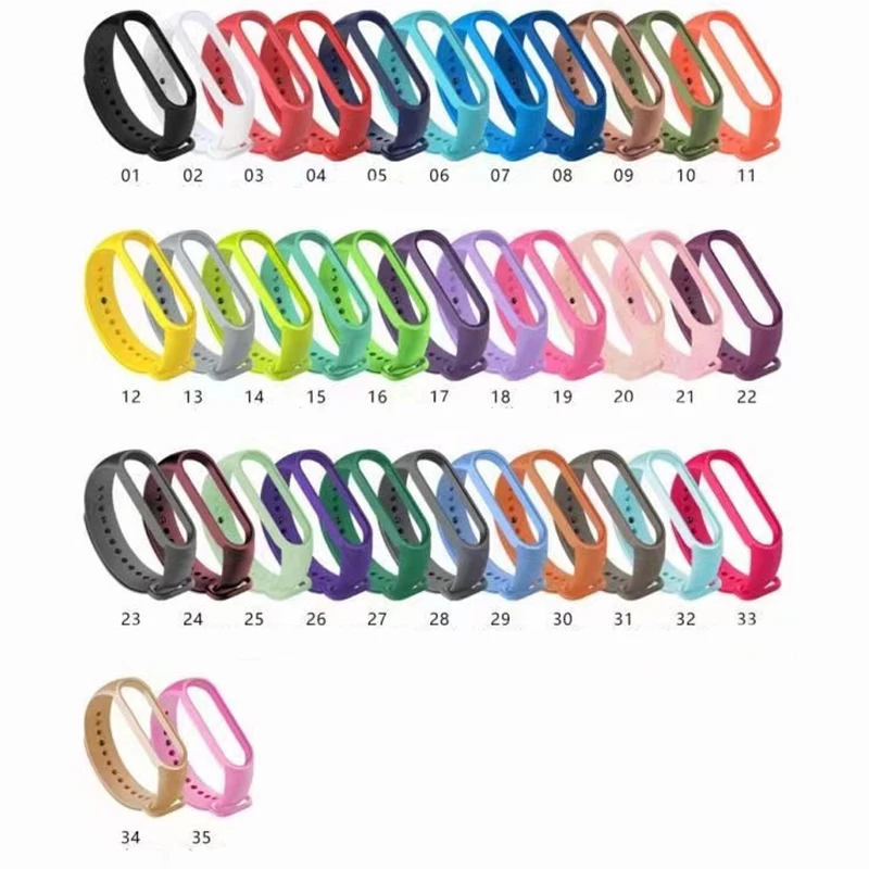 2021 New Xiaomi band 6 5 4 mi band 6 smart watch band 6 for xiaomi pre-sale hot sale Sports Waterproof fitness Wristband factory, 35 colors
2021 New Xiaomi band 6 5 4 mi band 6 smart watch band 6 for xiaomi pre-sale hot sale Sports Waterproof fitness Wristband factory, 35 colors