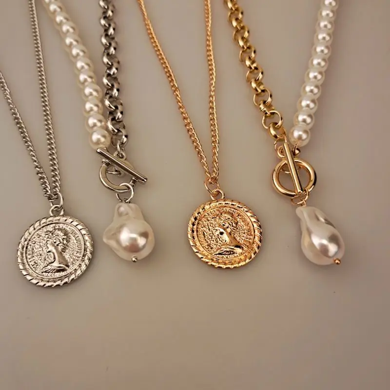 Necklace Name Men Charm Claps For Mama Gold Heavy Set Pearl Box Rice Bead Women 925 Snowflake Necklaces
Necklace Name Men Charm Claps For Mama Gold Heavy Set Pearl Box Rice Bead Women 925 Snowflake Necklaces
