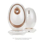 Beauty Machine Cheap Portable Mini Spray Facial Steamer Facial Sauna Mask