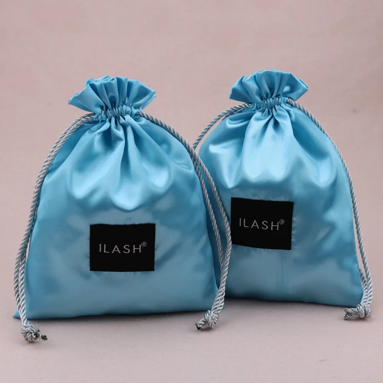 ustom Satin drawstring bag logo custom satin jewelry pouch satin hair bags custom with logo silk hair package bags for hair, Customized color(blue,white ,black ,yellow ,green )
ustom Satin drawstring bag logo custom satin jewelry pouch satin hair bags custom with logo silk hair package bags for hair, Customized color(blue,white ,black ,yellow ,green )