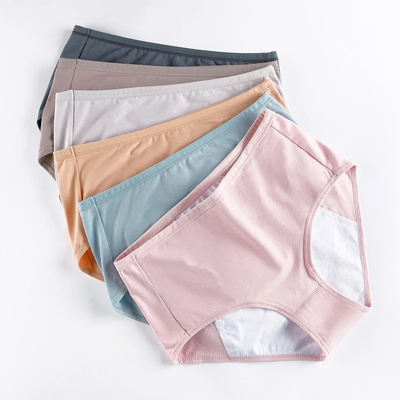 Manufacturers wholesale New Design Women Period Safety Underwear Three Layer Physiological Panties Menstrual Panties, Picture shows
Manufacturers wholesale New Design Women Period Safety Underwear Three Layer Physiological Panties Menstrual Panties, Picture shows