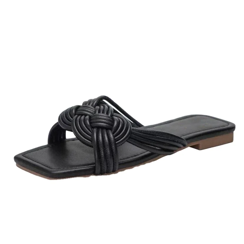 Fashionable new design women's flat designer slippers 2021 summer hot sales, Customized color
Fashionable new design women's flat designer slippers 2021 summer hot sales, Customized color
