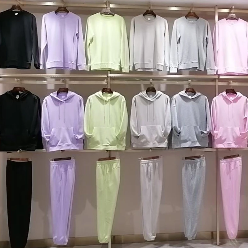 Embroidered Quality Thick Material Cotton Dress Hoodie Set Custom Logo Unisex Men Hoodie Sweatshirt Suit, Custom colors
Embroidered Quality Thick Material Cotton Dress Hoodie Set Custom Logo Unisex Men Hoodie Sweatshirt Suit, Custom colors