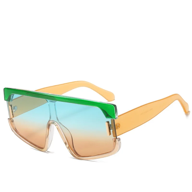 Hot sale Fashion Trend One Piece Retro Midin Oversized Sunglass Men Women sunglasses 2021
Hot sale Fashion Trend One Piece Retro Midin Oversized Sunglass Men Women sunglasses 2021