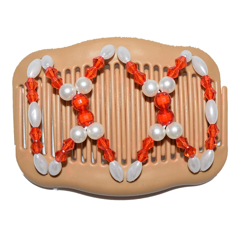 Good feedback style of Stretch magic hair comb wooden beads hair comb, Any color is available
Good feedback style of Stretch magic hair comb wooden beads hair comb, Any color is available