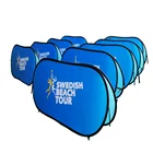 Free Standing Outdoor Sport Pop Up A Frame Banners for display