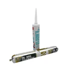RTV MS Polymer Adhesives Glue Modified Silyl High Temp Silicone Sealant