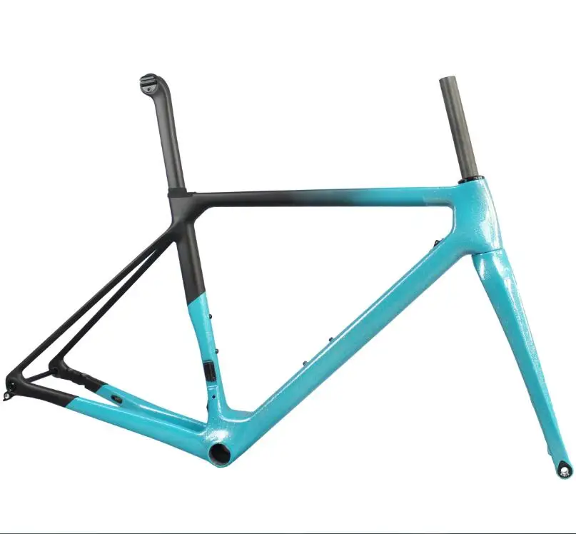 Pls contact us for wholesale price; Hot sell T1000 Full carbon super light Disc Bicycle Frame Road,2020 road Bike Carbon Frame, Black
Pls contact us for wholesale price; Hot sell T1000 Full carbon super light Disc Bicycle Frame Road,2020 road Bike Carbon Frame, Black