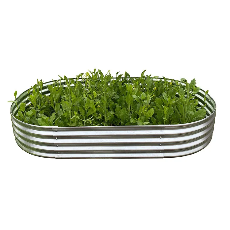 elevated planter boxes outdoor flower bed kit outdoor large galvanized raised garden beds for vegetable metal planter box
elevated planter boxes outdoor flower bed kit outdoor large galvanized raised garden beds for vegetable metal planter box