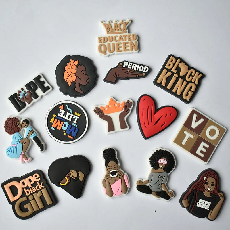 Factory custom Designer Cheap Custom New Style Shoe Decoration Soft PVC Cartoon Shoe Charm Accessories lipstick for lady, As picture/custom
Factory custom Designer Cheap Custom New Style Shoe Decoration Soft PVC Cartoon Shoe Charm Accessories lipstick for lady, As picture/custom
