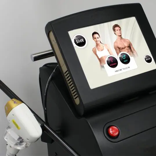 Weifang KM Electronics Co., Ltd. best-selling 755nm 808nm 1064nm triple wavelength laser beauty machine
Weifang KM Electronics Co., Ltd. best-selling 755nm 808nm 1064nm triple wavelength laser beauty machine