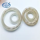 Precision Slant coil Spring Canted Coil springs electrical spring contact High current spring