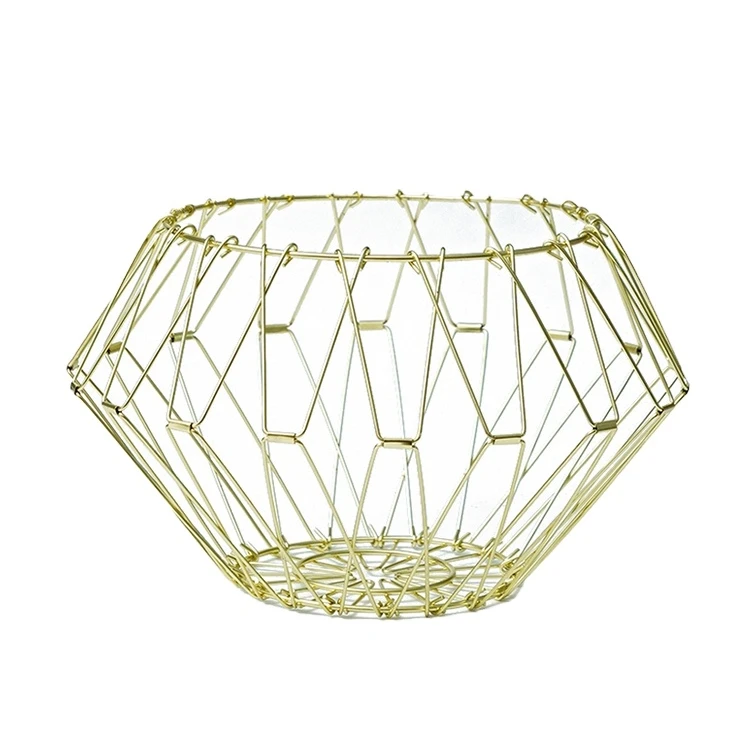 folding metal wire egg storage organization desktop food storage basket fruit basket fruit vegetable washing baskets, Black
folding metal wire egg storage organization desktop food storage basket fruit basket fruit vegetable washing baskets, Black