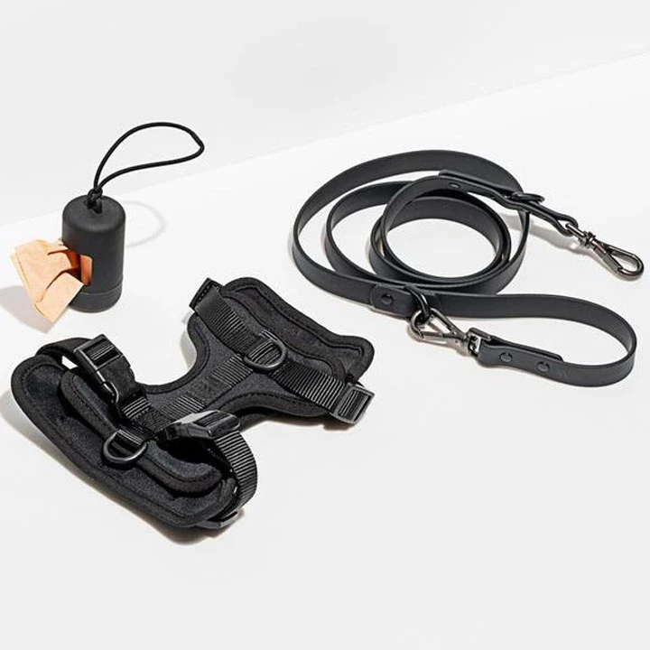 Wholesale Adjustable Soft Leather Dog Harness,No Pull Dog Harness Plastic Hook with Lightweight Dog Vest
Wholesale Adjustable Soft Leather Dog Harness,No Pull Dog Harness Plastic Hook with Lightweight Dog Vest